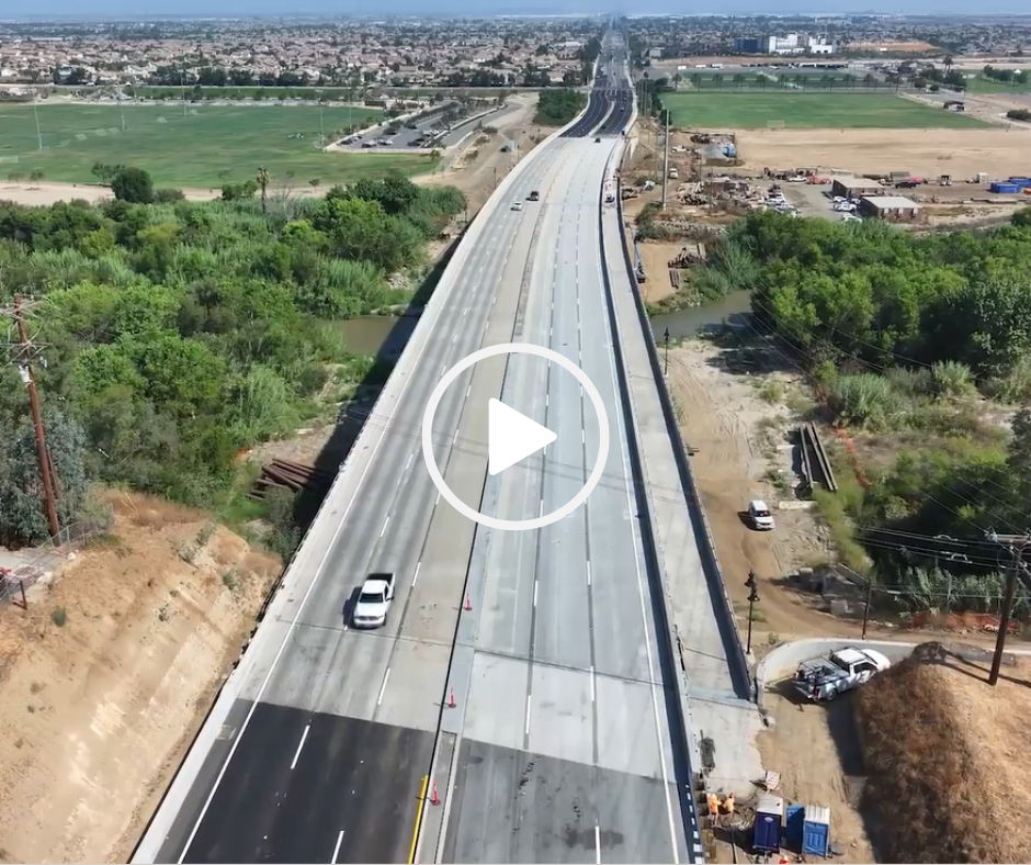 Hamner Avenue Bridge