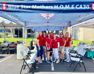 Blue Star Mothers HOME CA30