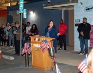 Jurupa Valley VFW Patriot Day