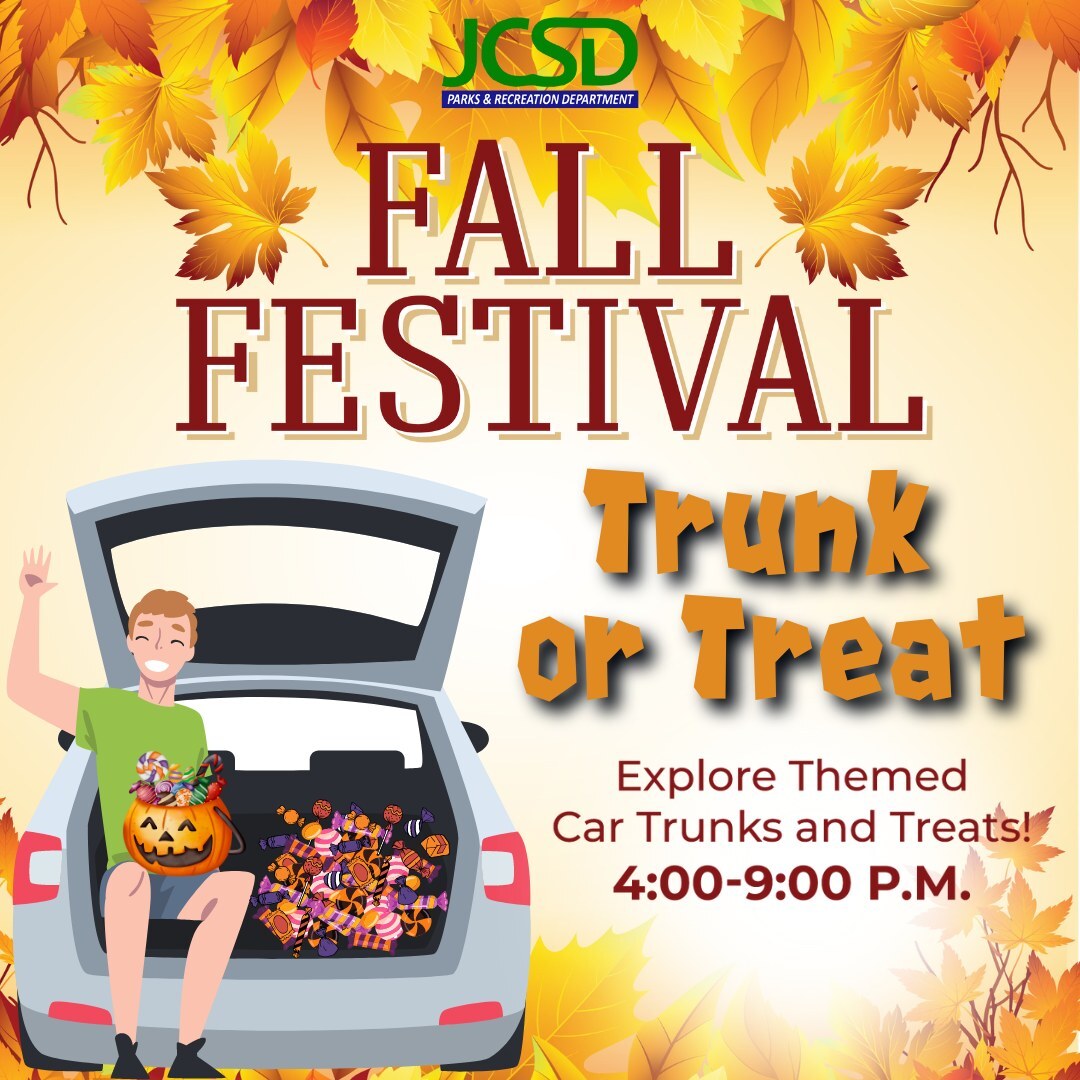 JSCD's Fall Festival