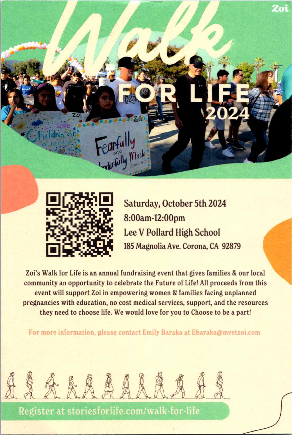 Walk for Life