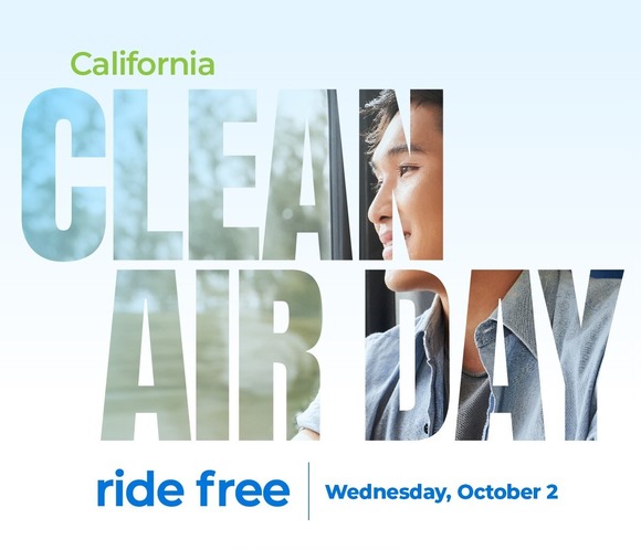 California Clean Air Day