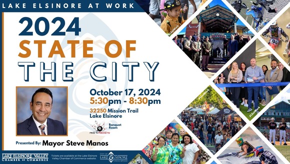 Lake Elsinore State of the City