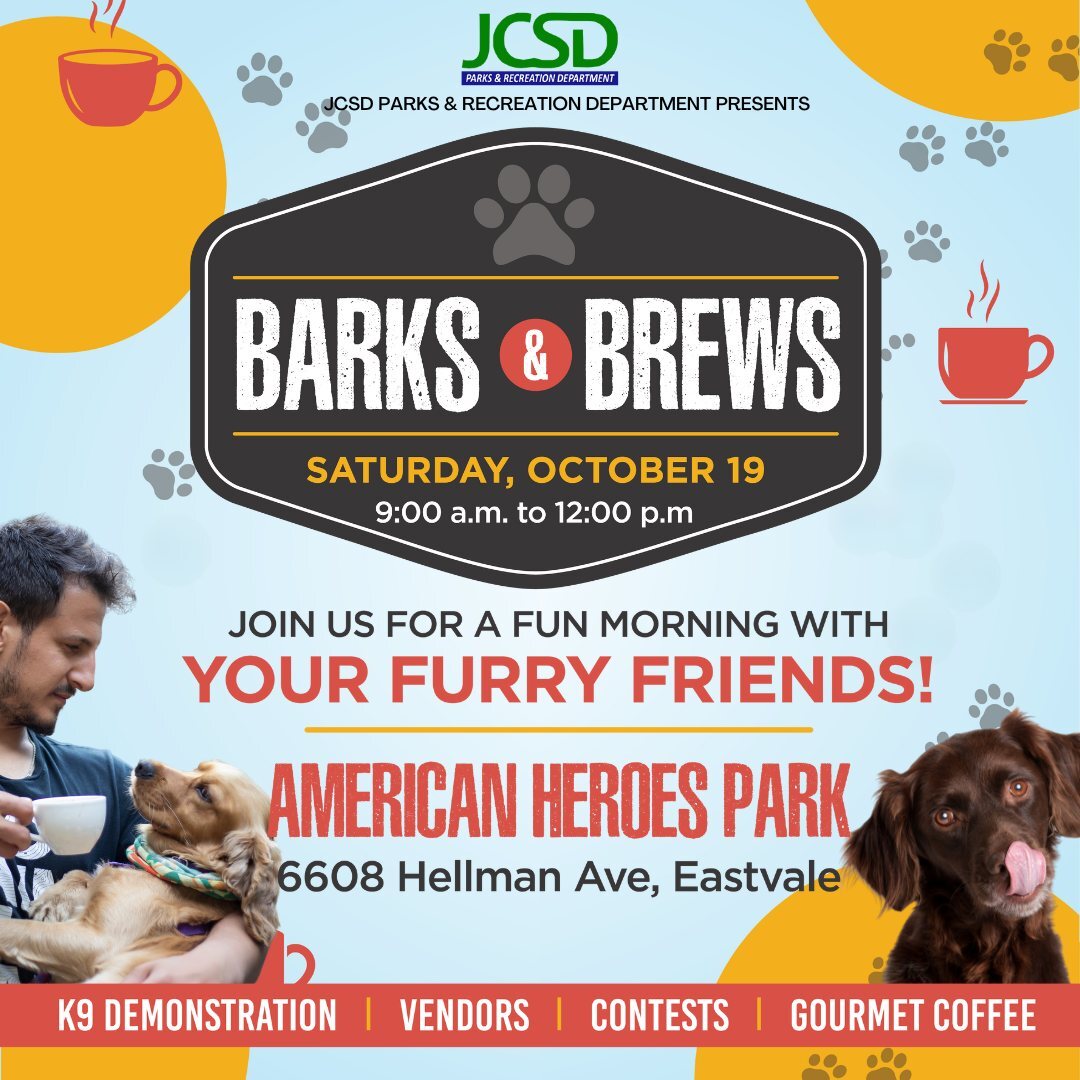 Barks & Brews