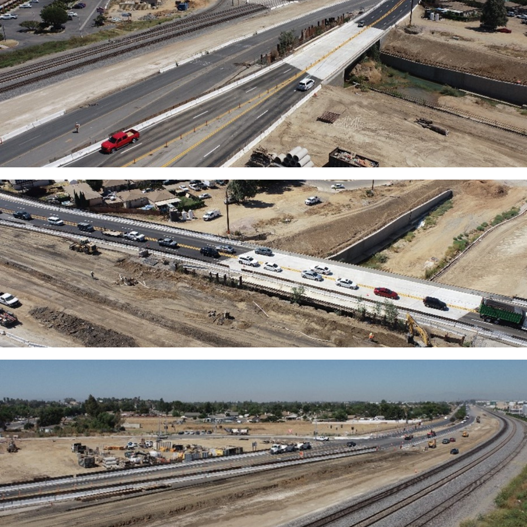 Jurupa Grade Separation Project