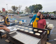 Pancake Breakfast