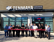 Tenmaya Grand Opening