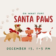 santa paw parade