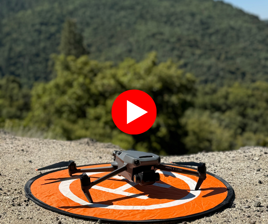 Code Enforcement Drone