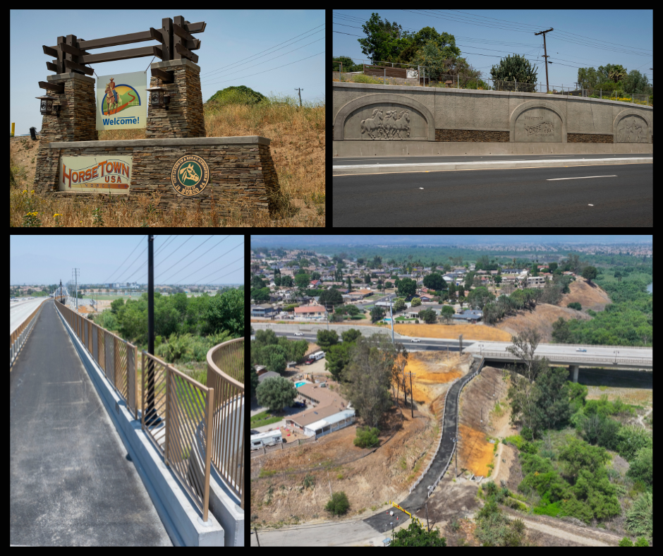 Hamner Avenue Bridge update