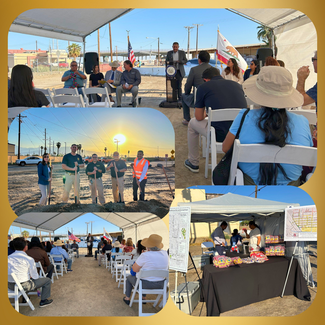 Mecca Greening Project