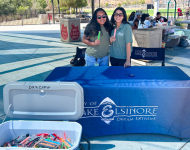 Popsicles in the Park
