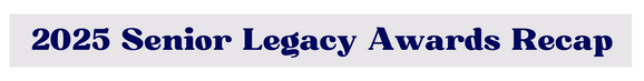 2025 SLA Recap Banner