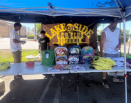 Backpacks, Barbers, and Big Hearts in Lake Elsinore