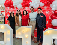 Target VIP Opening