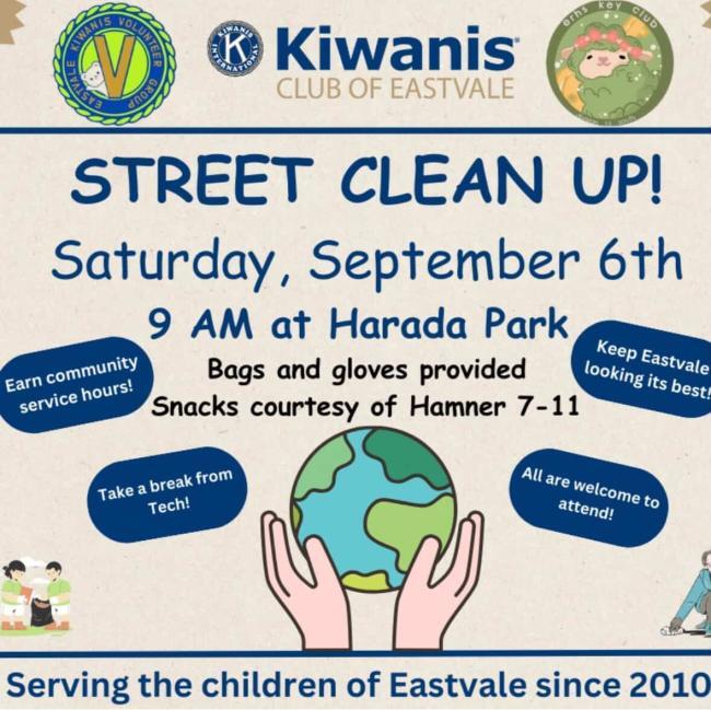 Eastvale Clean Up