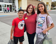 Settlement House Shopping