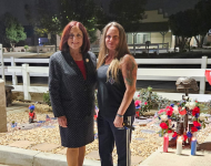 Fallen 13 Candlelight Vigil