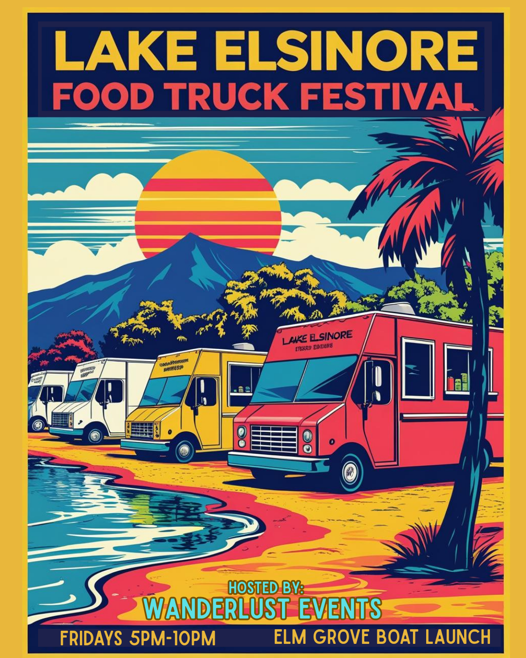 LE Food Truck Festival