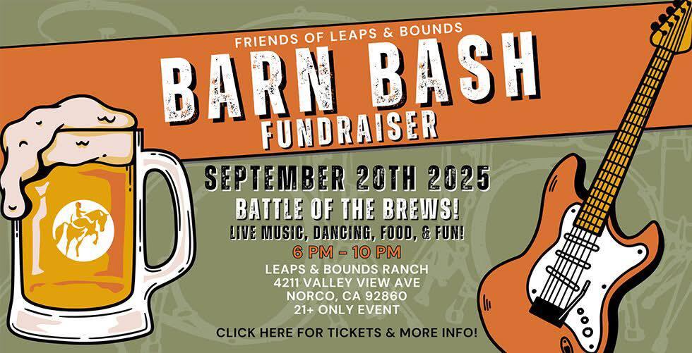 Barn Bash