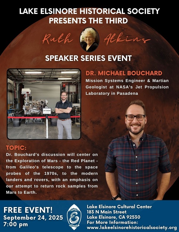 Lake Elsinore Historical Society