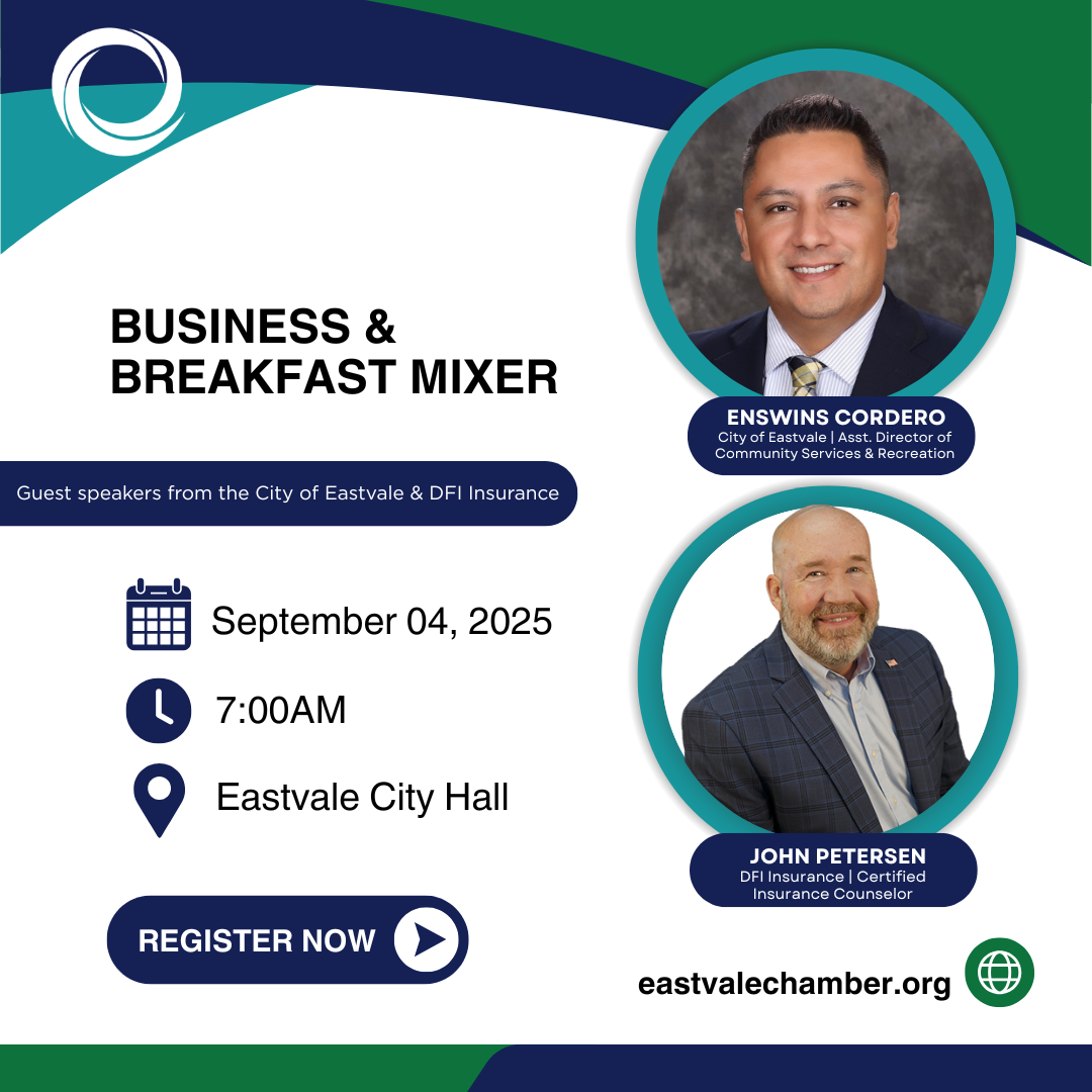 Eastvale Chamber Event