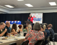 Lake Elsinore Student of the Month