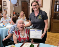 Helen Aurelia Smith’s 100th Birthday