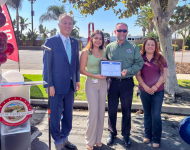 Jurupa Valley Breaks Ground