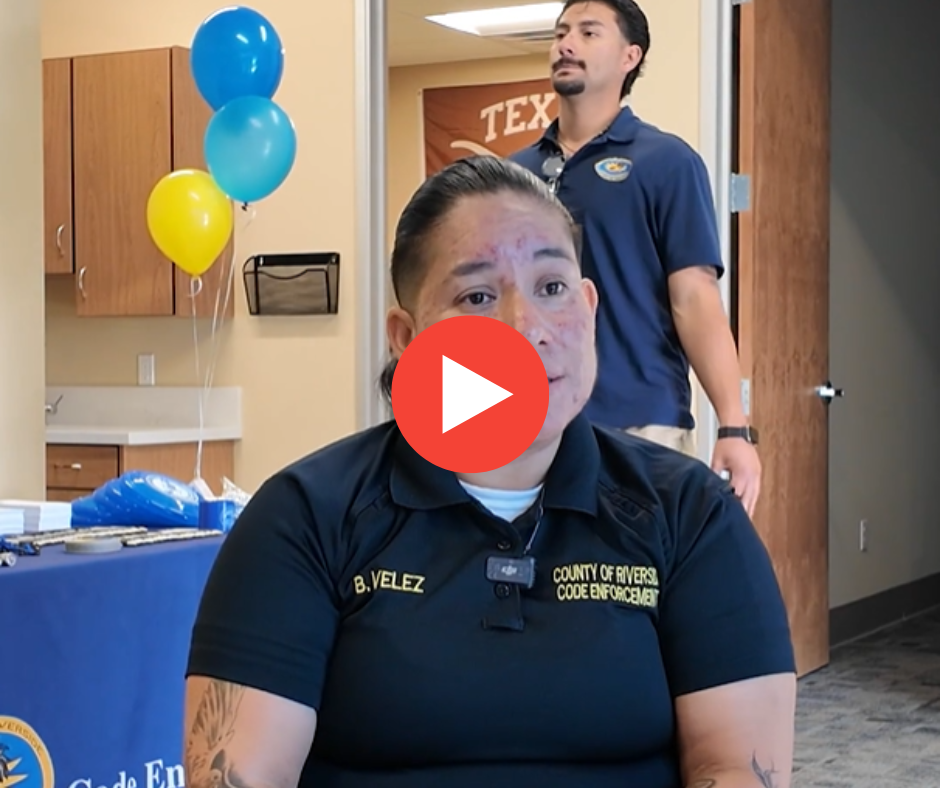 Code Enforcement open house