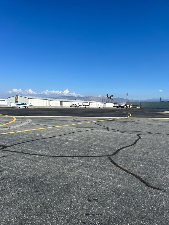 Apron at Hemet