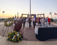 Gold Star Mother's & Family Day