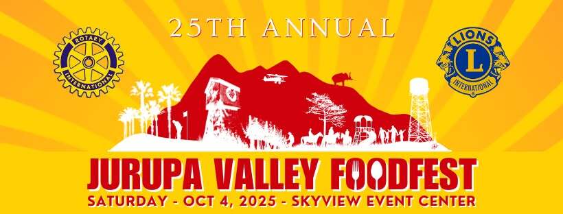 Jurupa Valley Food Fest