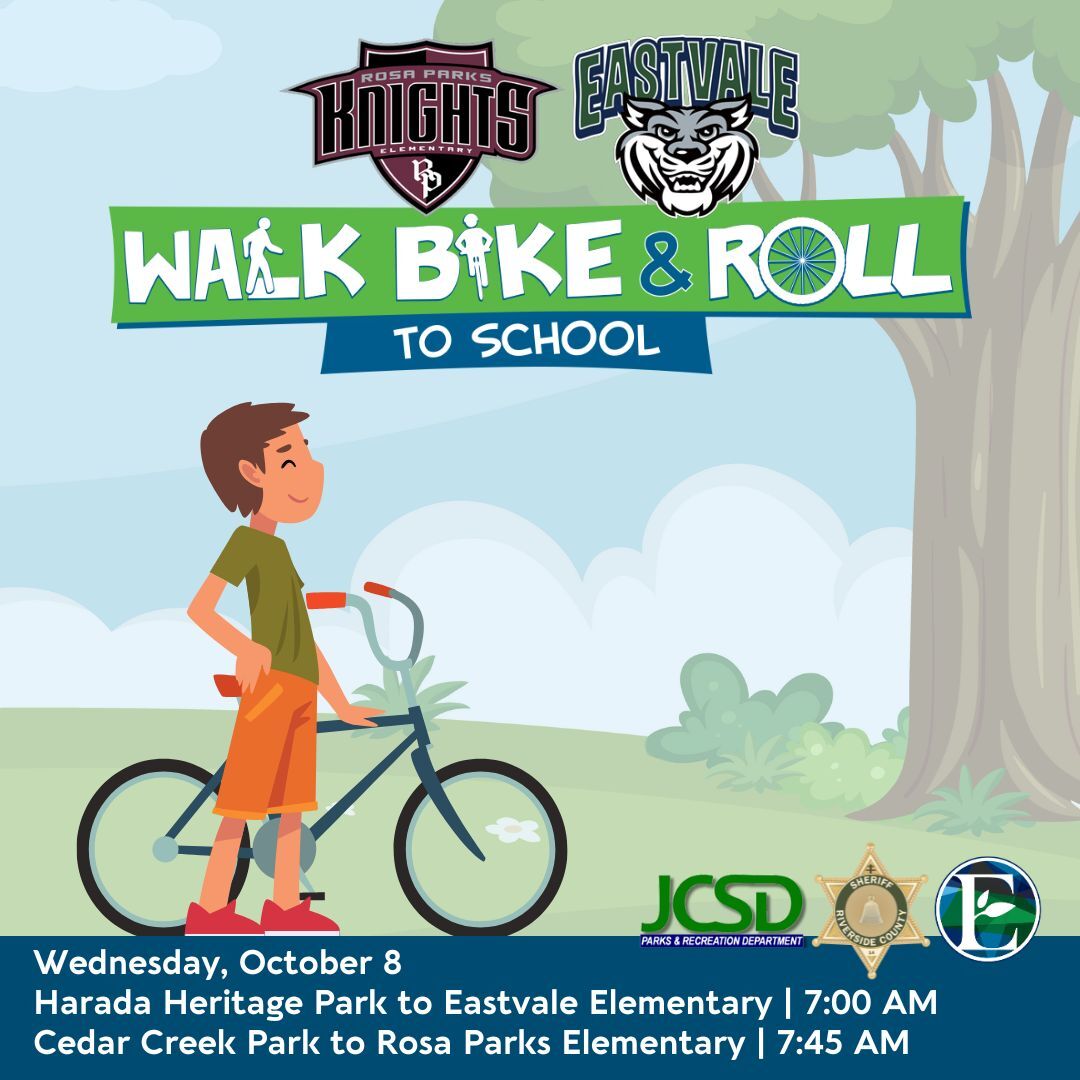 Walk Bike to School