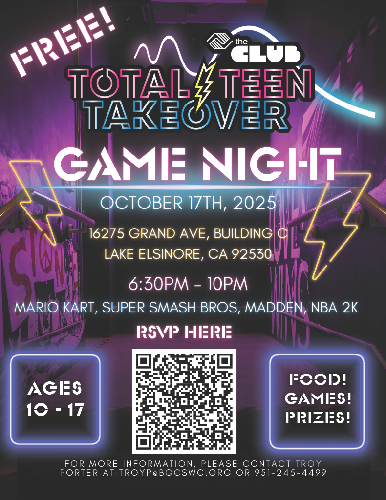 Total Teen Takeover