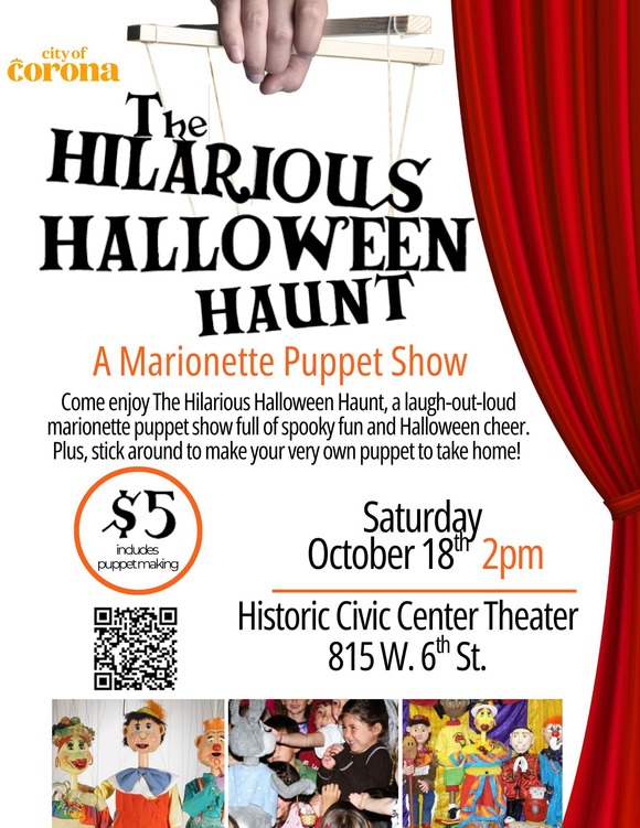 Hilarious Halloween Haunts