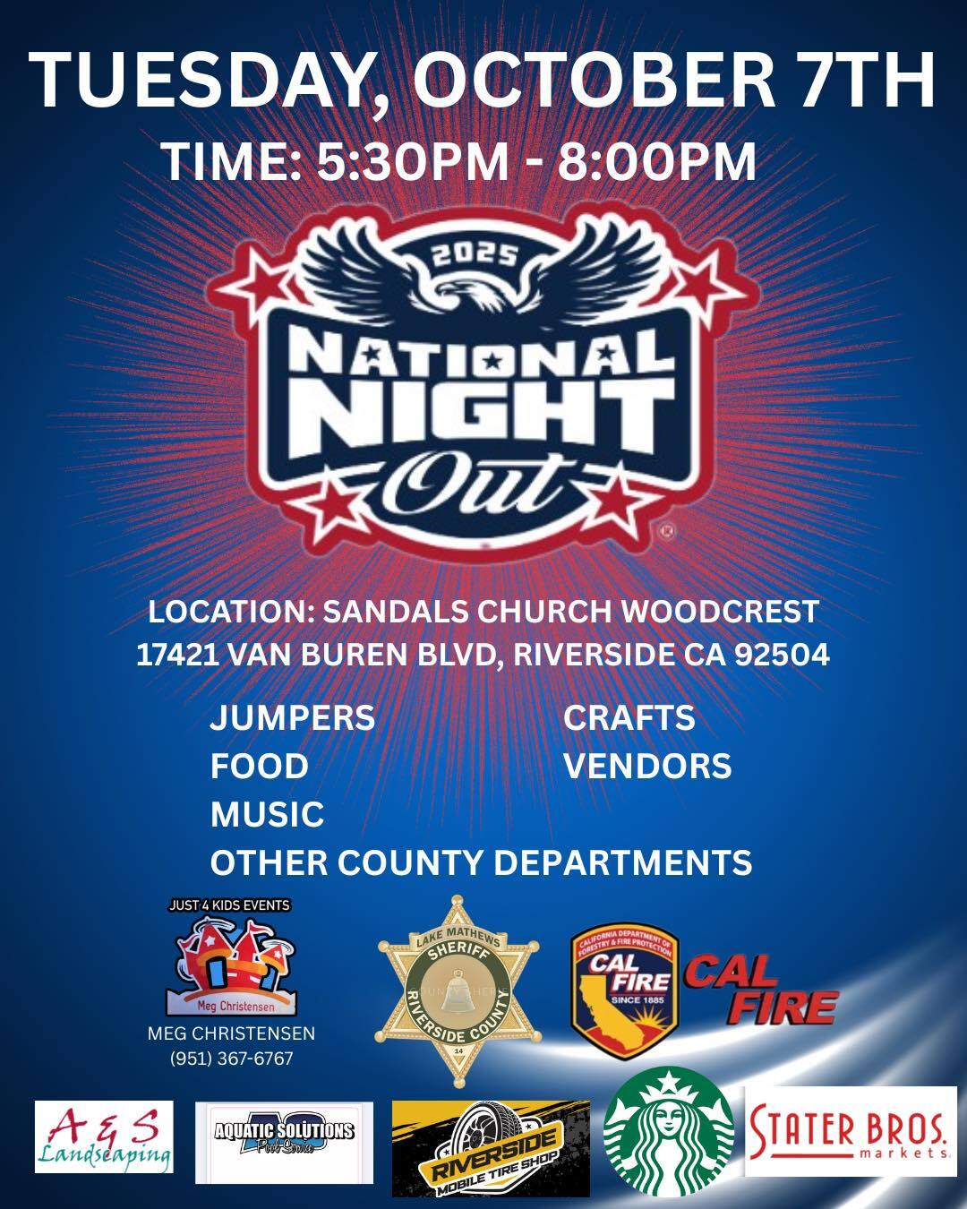 Lake Mathews NNO