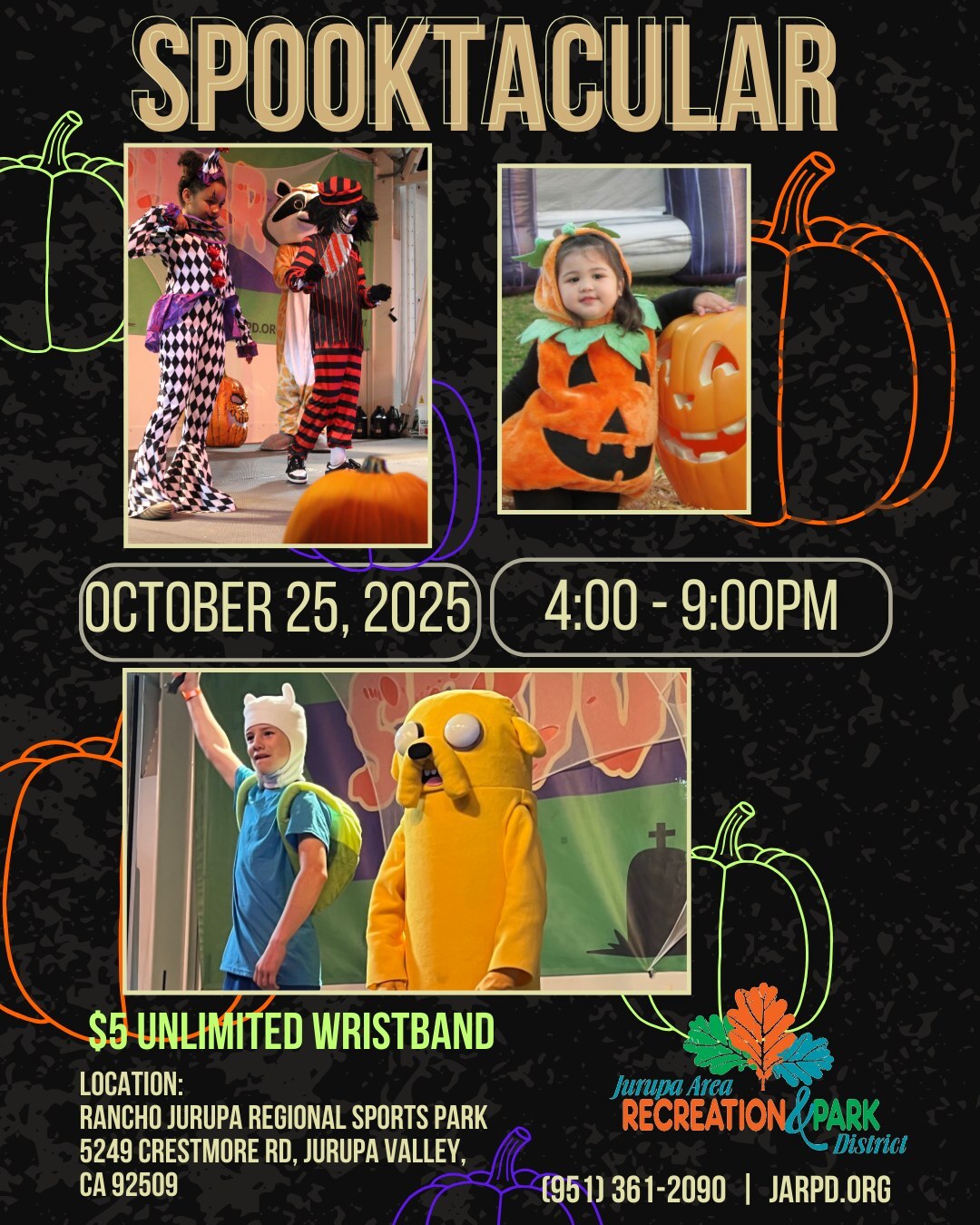 Jurupa Valley Spooktacular