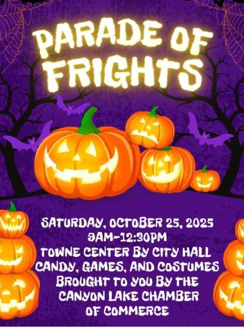 Parade of Frights