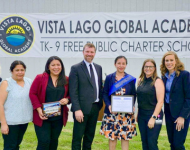 Vista Lago Global Academy