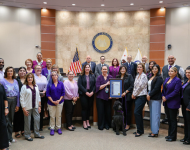 National Domestic Violence Awareness Month