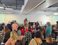 Corona Volunteer of the Year