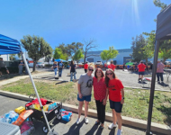 ABC Hopes Cornhole Fundraiser