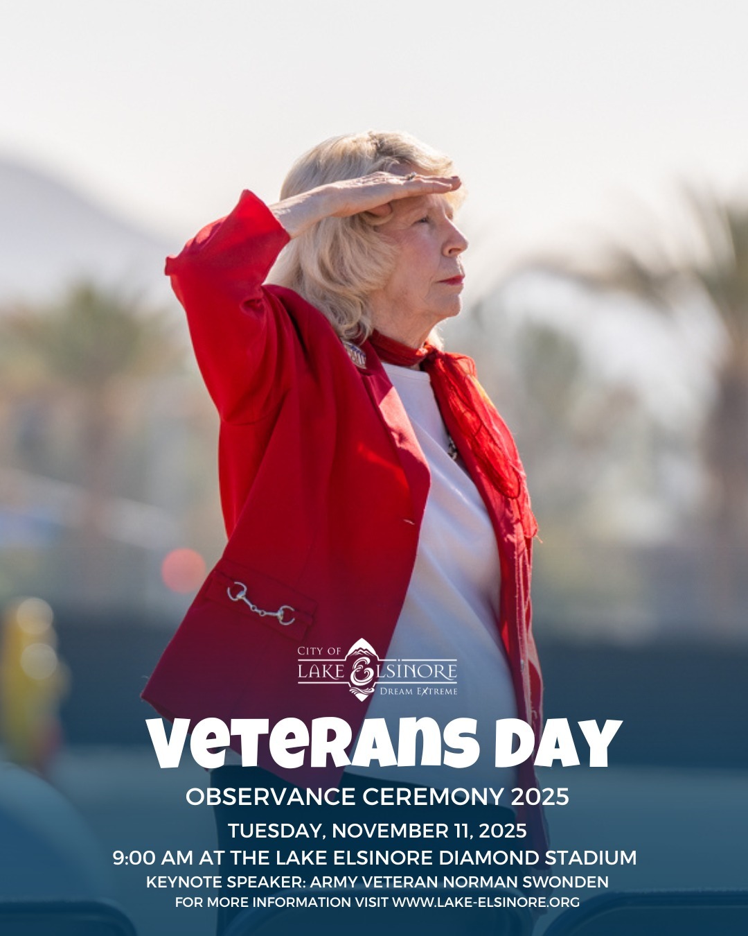 LE Veterans Day 2025