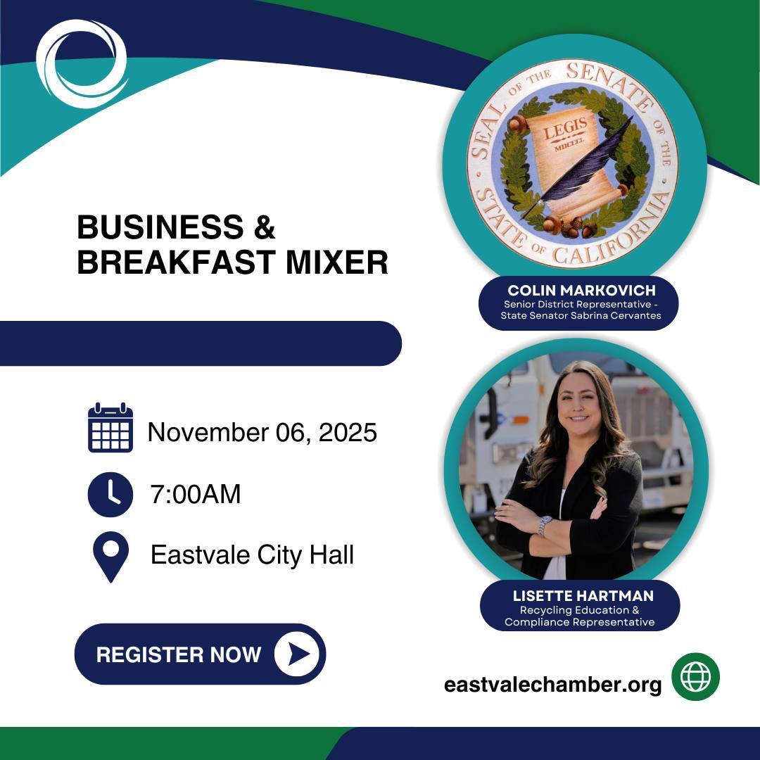 Eastvale Chamber Mixer