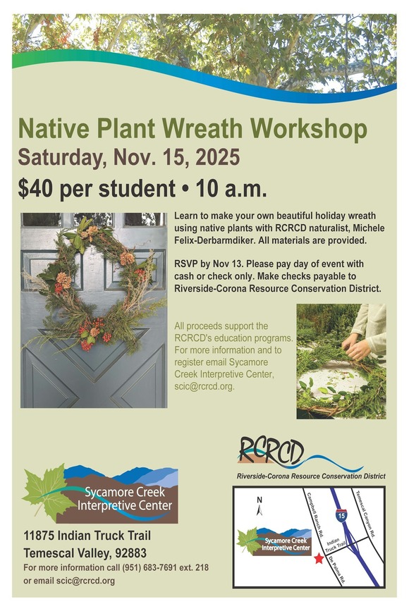 Wreath Workshop