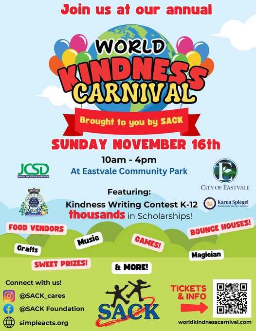 Eastvale World Kindness Day