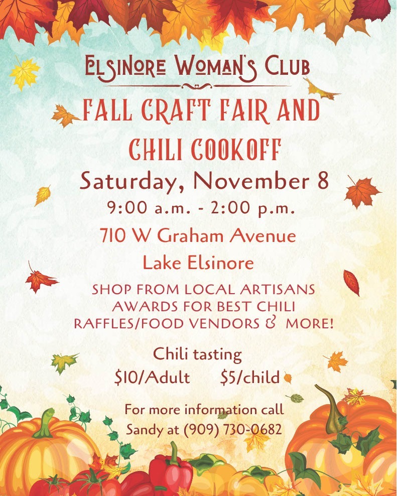 Elsinore's Woman's Club