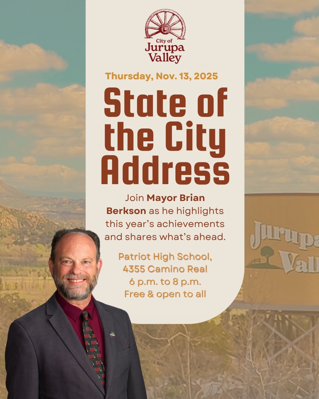 Jurupa Valley State of the City