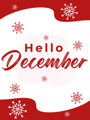 Hello December